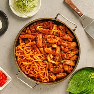 춘천영자닭갈비 1Kg